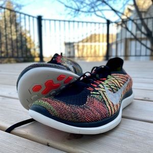 Nike Free Run Flyknit 4.0